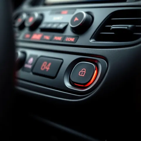 Jak wyłączyć automatyczne zamykanie drzwi Seat Altea