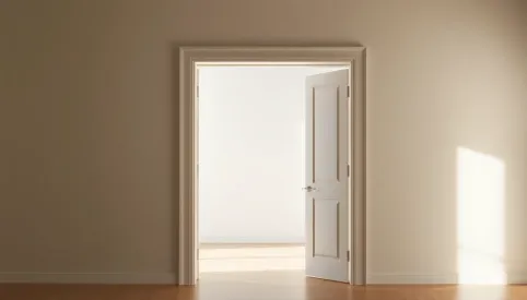 Jaki otwór na drzwi 70