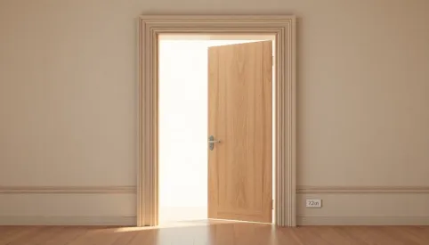 jaki otwór pod drzwi 70